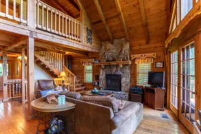 Apple of my Eye Between Boone & Banner Elk  Mountain Views  Hot Tub  Private Pet Friendly - Image 4