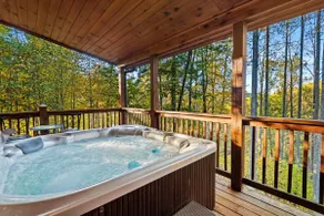 Falling Waters - Whirlpool, tierfreundlich, 5 Minuten vom Mast General Store! - Image 2
