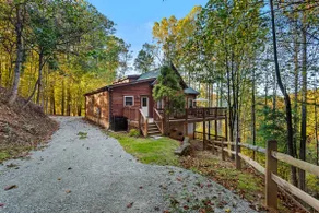 Falling Waters - Whirlpool, tierfreundlich, 5 Minuten vom Mast General Store! - Image 5