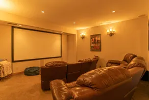 The Lodge - Theater Room, Putting Green, Pool, Great view 2 miles to Boone! - Image 3