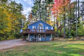 Bethel Chalet w/ Hot Tub: 3 Miles to Sunday River! - Image 3