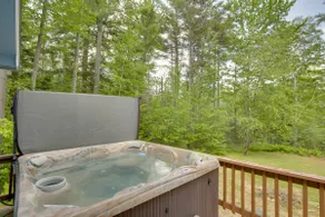 Bethel Chalet w/ Hot Tub: 3 Miles to Sunday River! - Image 2