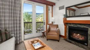 Serene Mountain Studio Spruce Peak Lodge | 1328 - Image 4