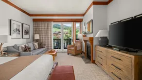 Serene Mountain Studio Spruce Peak Lodge | 1328 - Image 3
