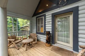 Dog Friendly Deep Creek Log Cabin w/ Hot Tub - Image 4