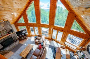 Dog Friendly Mountain Chalet w/ Fireplaces - Image 2