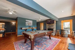 5BR | A/C | Fireplace | Hot Tub [bluskyldg] - Image 3