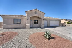 Centre-ville de Lake Havasu, maison avec barbecue, table de billard - Image 2