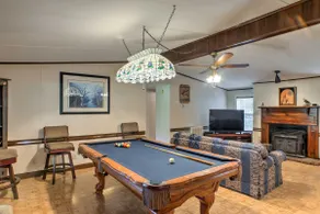Ooltewah Cabin w/ Grill, Pool Table & Porch! - Image 4