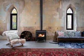 Yandoit Church - Award Winning Country Retreat - Image 5