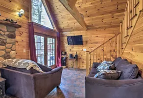 Secluded Conway Home w/ Theater Room & Hot Tub! - Image 4