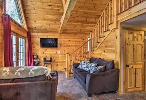Secluded Conway Home w/ Theater Room & Hot Tub! - Image 5