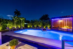7 Bedroom Villa Catalina Salt Water-Pool BKT Court - Image 2