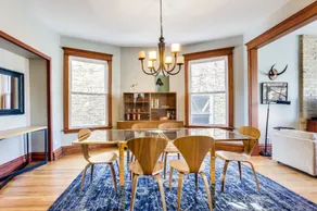 Logan Square Beauty with 2 Bedrooms W/parking - Image 2