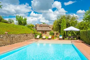 Villa Bramasole Large Private Pool WiFi - Image 4