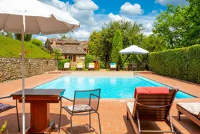 Villa Bramasole Large Private Pool WiFi - Image 5