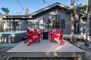 Dog-friendly Cabin+Hot Tub+35min to Breckenridge - Image 2