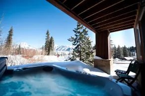 Luxury Ski In/Out townhome on Creek - Views - Private Hot Tub - Image 2