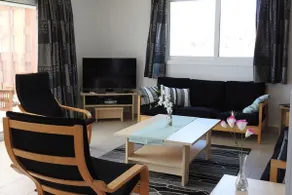 Villa in Makry Gialos near Sandy Beach - Image 2