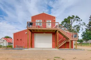 Charmerende Barn Apt i Boulder! Port til parker! - Image 2