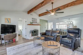 Haus am Wasser in Toledo Bend mit eigenem Dock! - Image 3