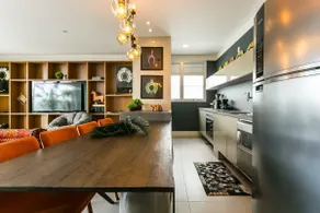Jurere Internacional Penthouse with an incredible view of the sea - Image 5