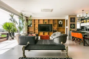 Jurere Internacional Penthouse with an incredible view of the sea - Image 2