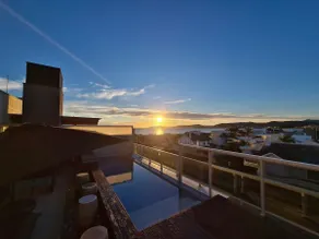 Jurere Internacional Penthouse with an incredible view of the sea - Image 4