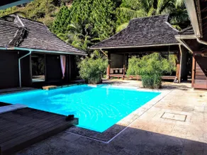 Pool Mountain Moorea - Image 2