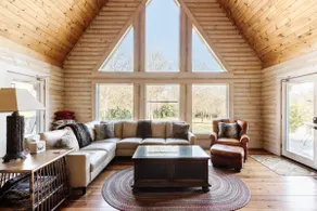 Lake Bowen Log Lodge | 6BR • Shared Dock - Image 2