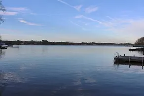 Lake Bowen Log Lodge | 6BR • Shared Dock - Image 5