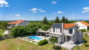 Villa Tonka with private pool near Krka - Image 5