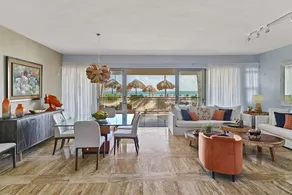 BEACHFRONT Condo- Sea View AH-102 @Costa Atlantica - Image 2