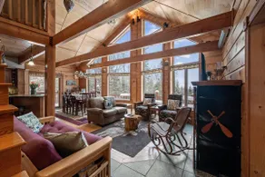 Camp Whynot - Views of Rangeley Lake! - Image 2