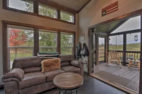 Secluded Morganton Tiny Home w/ Grills! - Image 5