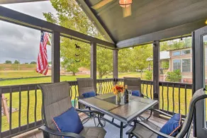 Secluded Morganton Tiny Home w/ Grills! - Image 2