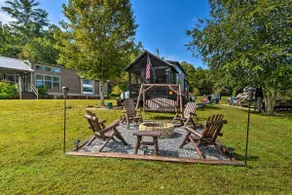 Secluded Morganton Tiny Home w/ Grills! - Image 3