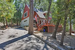 Expansive Retreat w/ Deck, Game Room & Lake Views! - Image 2