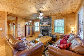 Near Hikes & River! Pet-Friendly Bryson City Haven - Image 3