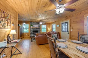 Near Hikes & River! Pet-Friendly Bryson City Haven - Image 5