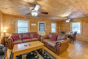 Near Hikes & River! Pet-Friendly Bryson City Haven - Image 4