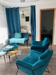 La pointe du riden 2-3 person apartment - Image 4