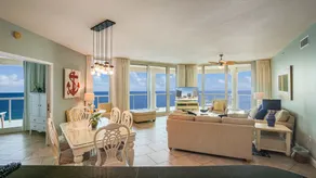 P1-1801 Gulf Front Paradise 3B @ Portofino - Image 4