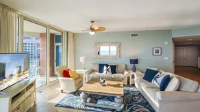 P1-1801 Gulf Front Paradise 3B @ Portofino - Image 3