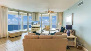 P1-1801 Gulf Front Paradise 3B @ Portofino - Image 2