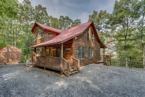 Country Dreams-Near Ocoee River, Hot Tub, Fire Pit - Image 3