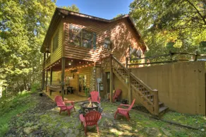Twin Creeks Hot Tub,Creek Access, Pool Table - Image 2