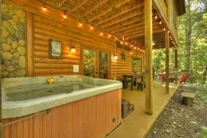 Twin Creeks Hot Tub,Creek Access, Pool Table - Image 3