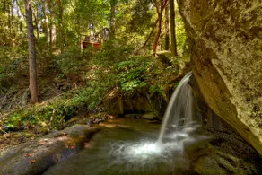 Thunder Falls Waterfalls Fishing-Lake Access - Image 2