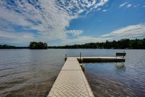 Secluded Lakefront Cabin: Game Room & Private Dock - Image 5
